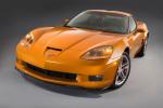 Chevrolet Corvette Z06 2006 года